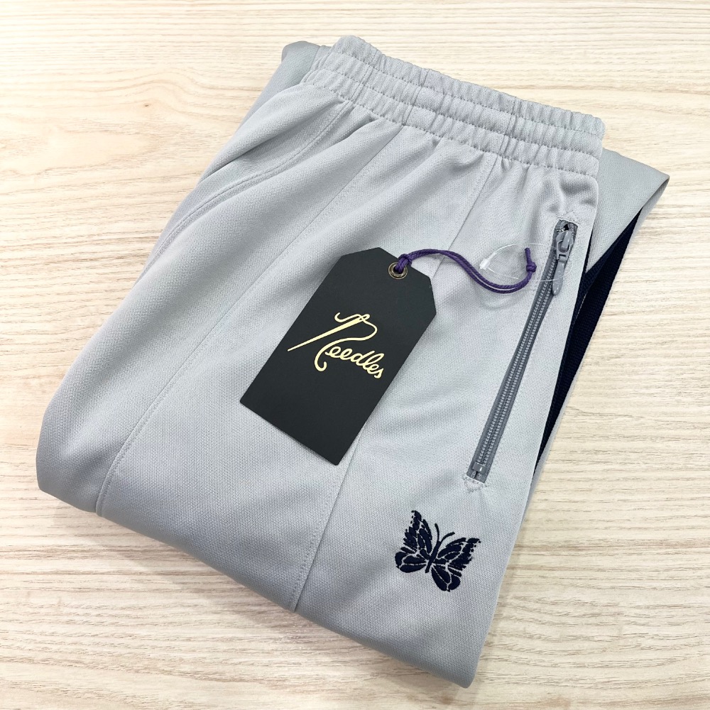 Needles H.D.Pants L grey-細節圖2