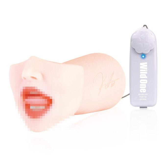 日本Wild One 神舌口交系列 AV女優 今井夏帆 電動舌舔 男用自慰套 神フェラ 今井夏帆-細節圖2