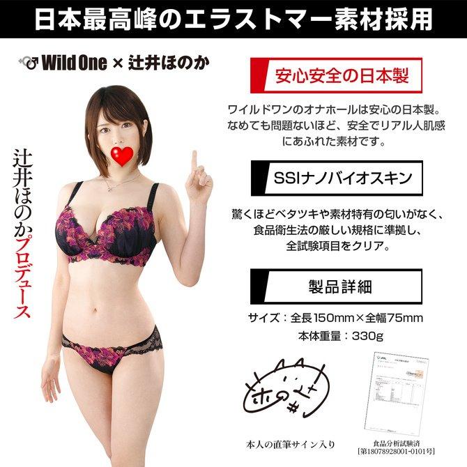 日本Wild One 辻井穗乃果 日本名器系列 AV女優 男用自慰套 日本の名器 辻井ほのか-細節圖6