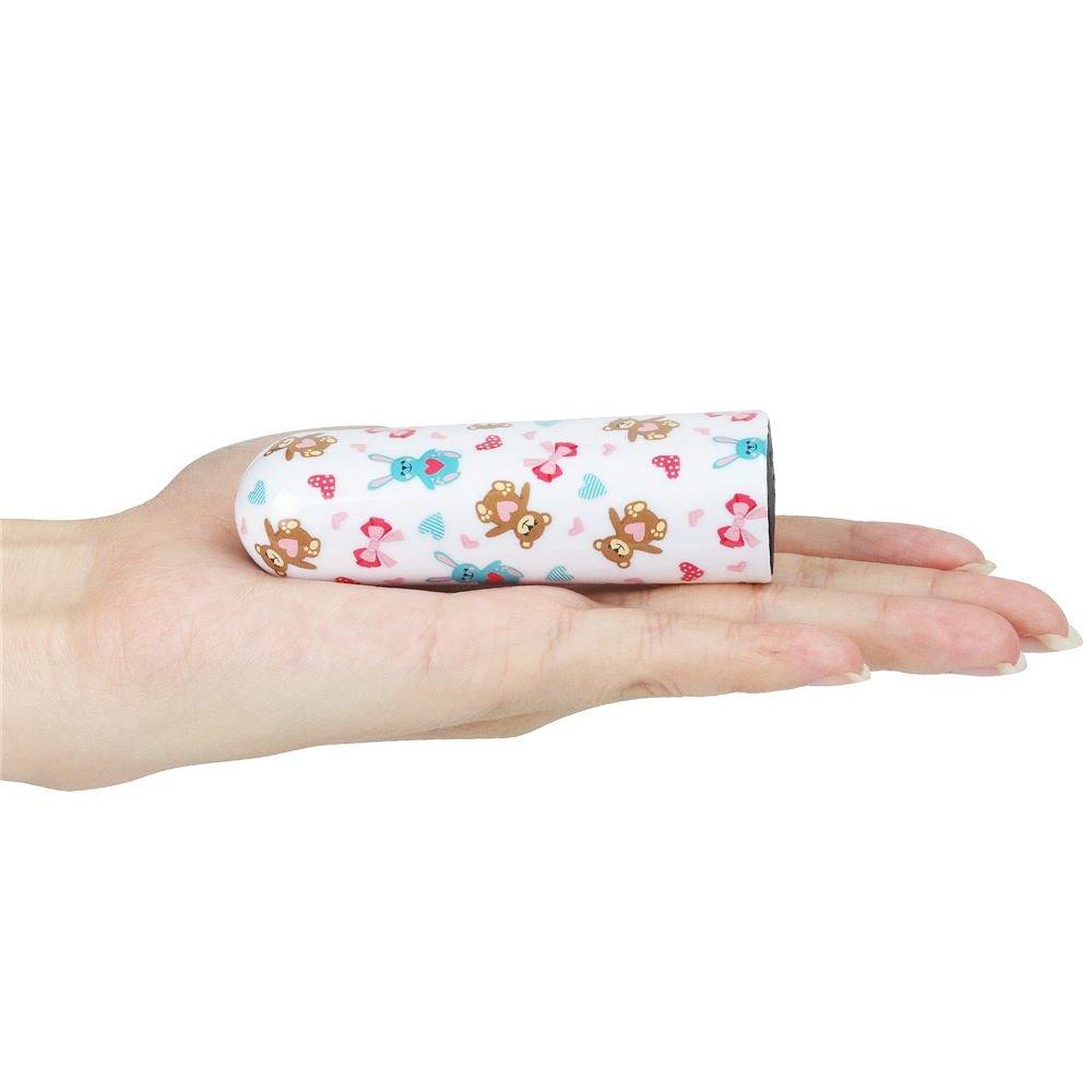 lovetoy 可愛小熊 防水10頻震動跳蛋 跳蛋 子彈跳蛋 震動蛋 超強震動子彈型跳蛋 防水設計-細節圖3