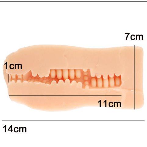 日本Toy＇s Heart TH  對子哈特 快姦 少女の處女膜夾吸自慰器 処女膜バージン-細節圖5