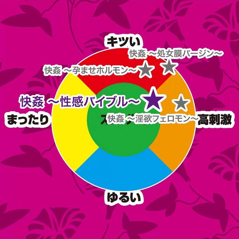 日本Toy＇s Heart TH  對子哈特 快姦 性感姊姊奧秘夾吸自慰器 性感バイブル-細節圖3