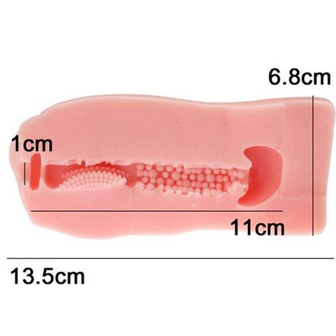 日本Toy＇s Heart TH  對子哈特 快姦 性感姊姊奧秘夾吸自慰器 性感バイブル-細節圖5