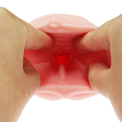 日本Toy＇s Heart TH  對子哈特 快姦 性感姊姊奧秘夾吸自慰器 性感バイブル-細節圖6