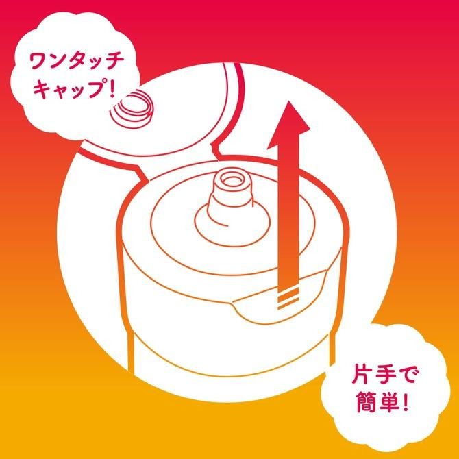 日本EXE 普妮安娜濃厚熱感蜜汁潤 150ml 360ml 600ml 低粘度 熱感低黏度潤滑液 Ag+ 熱感潤滑液-細節圖4