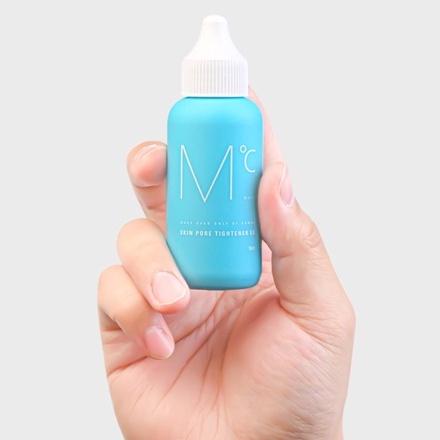 MdoC 控油爽膚化妝水 精華乳 毛孔緊緻控油精華 毛孔 皮脂 控油 清爽 韓星鄭敬淏代言 毛孔粗大改善 草莓鼻改善-細節圖2