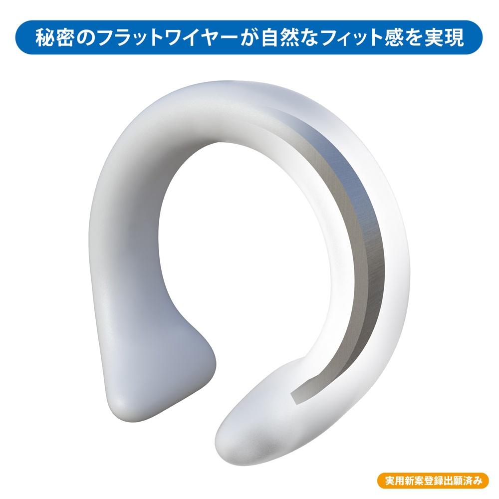 日本SSI JAPAN 可24小時配戴的包莖矯正環 S(陰莖寬18mm) M(陰莖寬22mm) L(陰莖寬26mm)-細節圖3