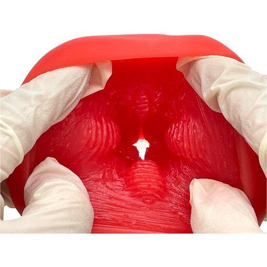 日本PEACH TOYS 名器革命 KAKU-MEIKI MIMIZU555 夾吸自慰套-細節圖8