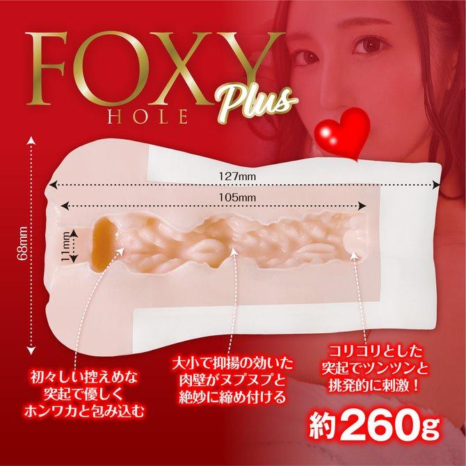 日本KMP FOXY HOLE Plus AV女優 百永紗里奈 男用自慰套 フォクシーホール プラス 百永さりな-細節圖3