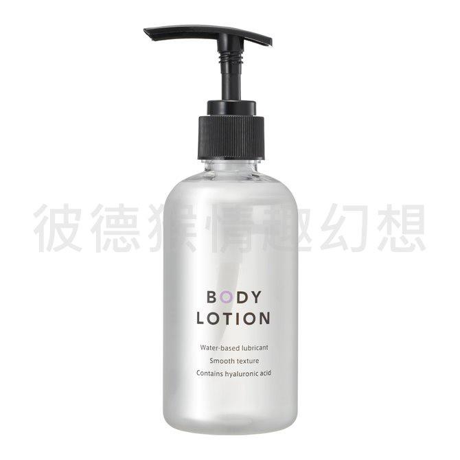 NPG X OK BODY 水溶性按摩油 200克 OK BODY LOTION 成人情趣 水溶性潤滑液-細節圖4