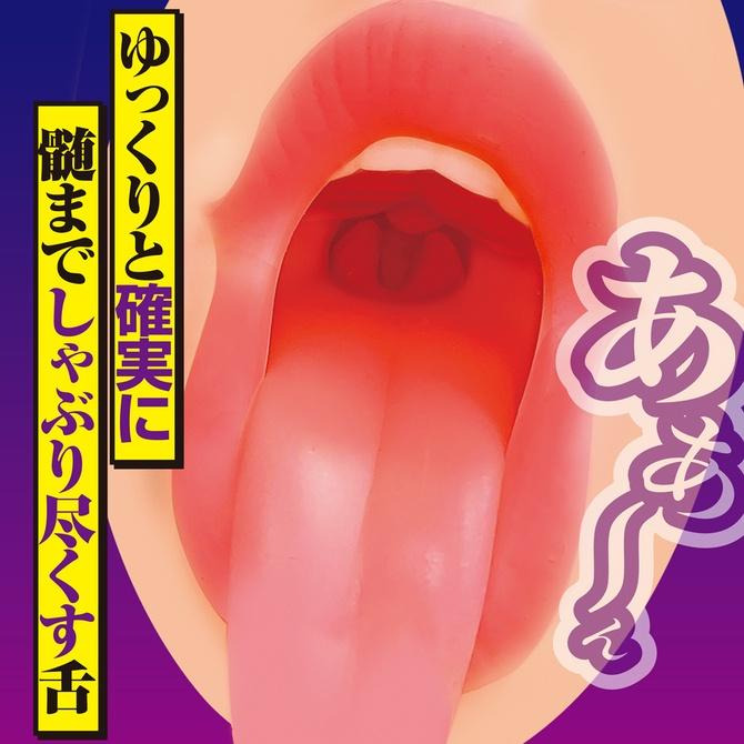 日本A-ONE 熟女吹簫連續射精夾吸器 加山夏子 熟フェラ 加山なつこ 口交自慰套 口交自慰器-細節圖6