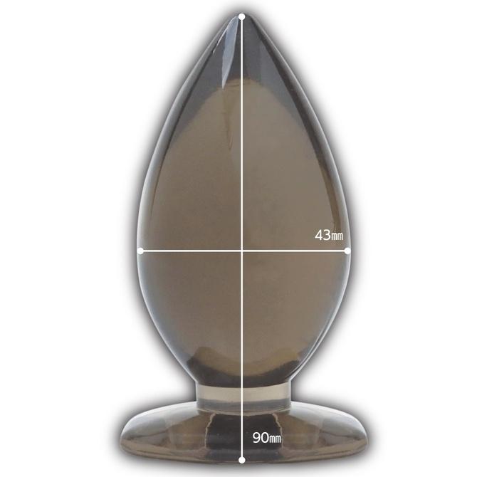 日本LOVE FACTOR W-BACK 後庭塞 聖域 情趣用品 初心者三星 中階入門 戰鬥 將軍 燈塔-細節圖3