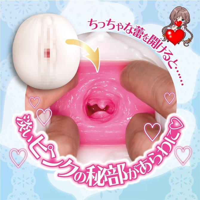 NPG 清純處子的未步醬 男用自慰套 未歩ちゃんのイノセントヴァージン-細節圖4