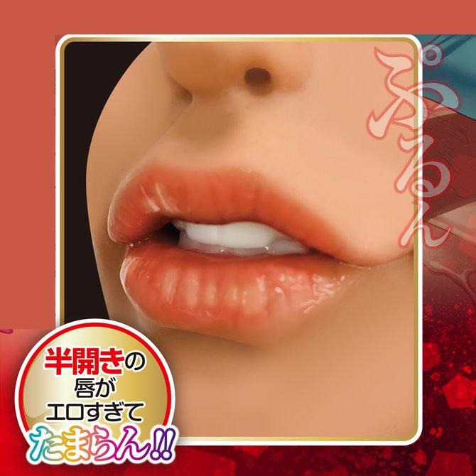 日本A-One 水龍敬 絕頂吹簫天國強制口內夾吸自慰套 黒ギャルの絶頂フェラ天国 黑辣妹的口交天國 口交自慰套-細節圖2