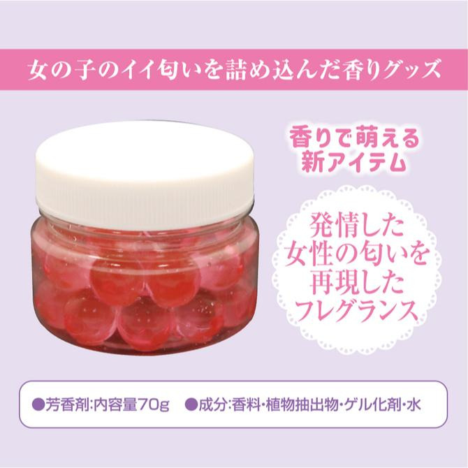 日本Tamatoys 女性本能の信息素發情香膏70g 特殊香水女の子がエッチな気分な時に発する香り性衝動香味- 彼德猴生活精品- iOPEN Mall