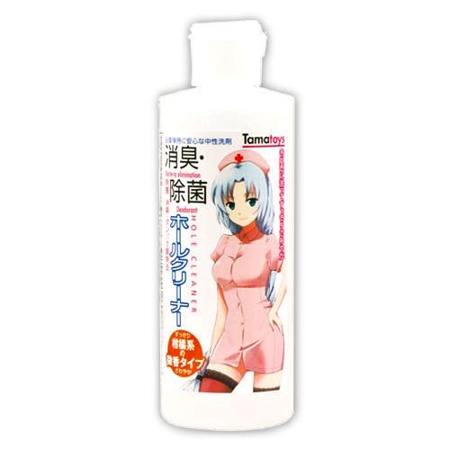 日本Tamatoys 柑橘系情趣玩具清洗液 150ml 消臭・除菌 ホールクリーナー 情趣用品消臭除菌清潔液-細節圖2
