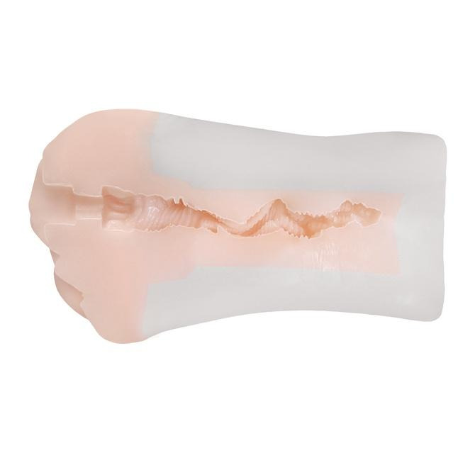 KMP FOXY HOLE Plus AV女優 逢見梨花 フォクシーホール プラス 逢見リカ 男用自慰套 日本原裝-細節圖7