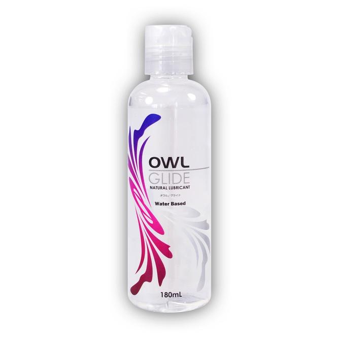 日本NPG OWL GLIDE 保濕潤滑液 水溶性潤滑液 300ml 180ml-細節圖4