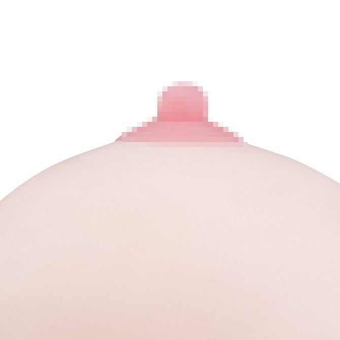 NPG 日本原裝進口 二代目 日暮里版 真性 極上生乳 E-CUP 深田詠美 AV女優 女優名器 深田えいみ E罩杯-細節圖4