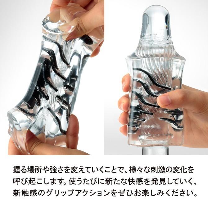 TENGA crysta 水晶Ball 魔球浮游刺激透明飛機杯可重複使用テンガクリスタボール- 彼德猴生活精品- iOPEN Mall