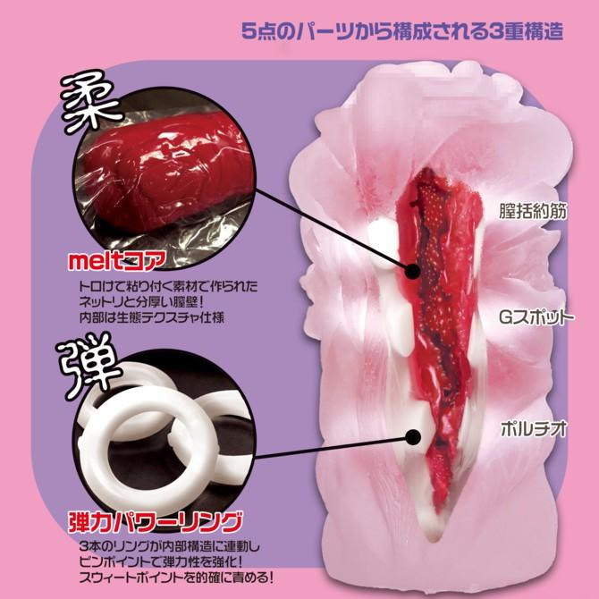 Magic eyes 欲情爆乳 覺醒 3重構造 SOFT 三環3重構造 欲情ギミック 覚醒 欲情手法爆乳覺醒柔軟版-細節圖4