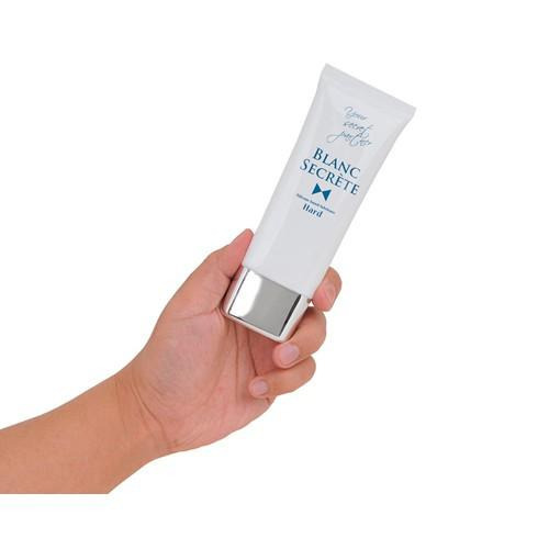 日本Rends BLANC SECRETE Hard 矽性肛交潤滑劑 100ml 矽性潤滑液 肛交潤滑液-細節圖2