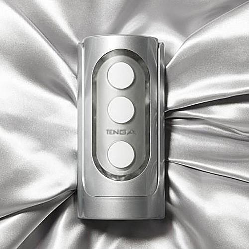 TENGA FLIP HOLE 異次元壓力式 重複使用體位杯 日本原裝進口 SILVER RED BLACK WHITE-細節圖4