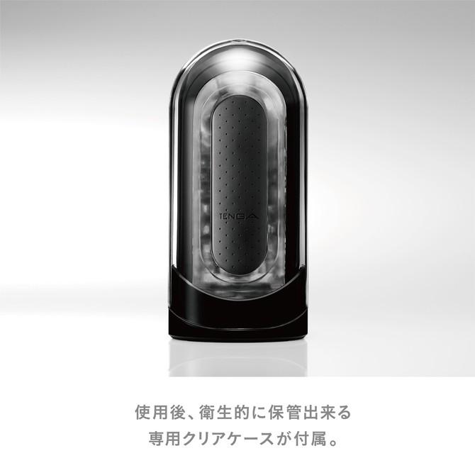 TENGA FLIP ZERO 太空科技感旗艦自慰杯重複使用型飛機杯 FLIP 0 白色 黑色 非震動 日本原裝進口-細節圖2