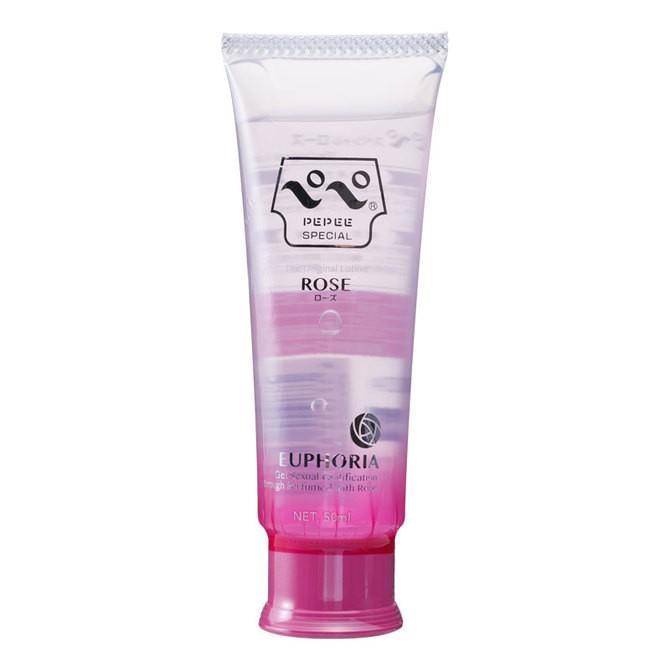 日本NPG ペペスペシャル ローズ 中高粘度潤滑液 玫瑰口味 50ml 200ml 360ml-細節圖4