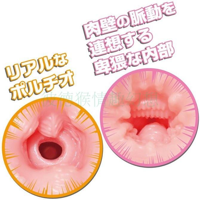 彼德猴情趣幻想 日本Toys Heart 對子哈特＊R-20 (R20Puni) 第二代 少女自慰器-細節圖2