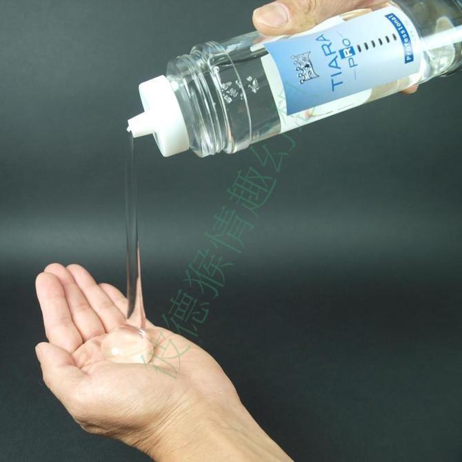 日本NPG＊TIARA PRO 自然派純淨系 水溶性潤滑液 600ml ティアラ プロ メルシー-細節圖2