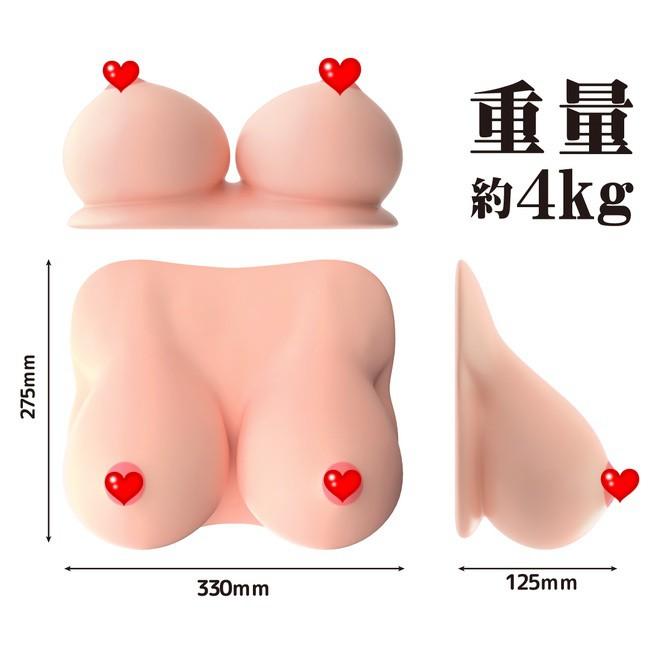 SSI JAPAN 無限大極生乳大奶奶 日本原裝進口 無限大 極生乳 大奶奶 リアルボディ極生乳 ∞ -infinity-細節圖3