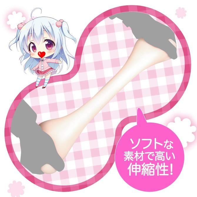 EXE 天使處女 軟型深處 4連擊女孩 男用夾吸自慰器 日本原裝進口 えんじぇるばーじん -ソフトぽるちお4連撃娘-細節圖5