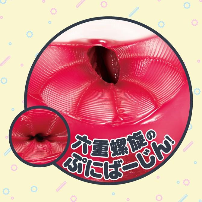 日本GPRO RIDE JAPAN × G PROJECT 普妮萌女 REAL版 二次元動漫六重螺旋 ぷにばーじん-細節圖5