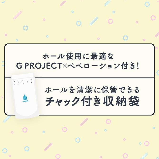 日本GPRO RIDE JAPAN × G PROJECT 普妮萌女 REAL版 二次元動漫六重螺旋 ぷにばーじん-細節圖7
