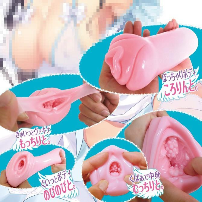 RIDE JAPAN 原裝進口 處女永恆 螺旋壁旋渦式 男用夾吸自慰套 卡通動漫自慰器-細節圖8