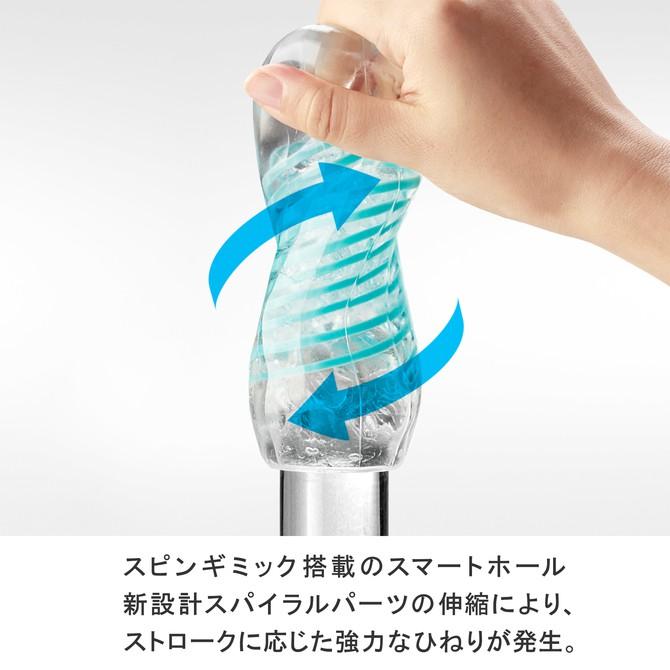 TENGA SPINNER 04 PIXEL 迴旋梯 テンガ スピナー ピクセル 日本原裝進口-細節圖4