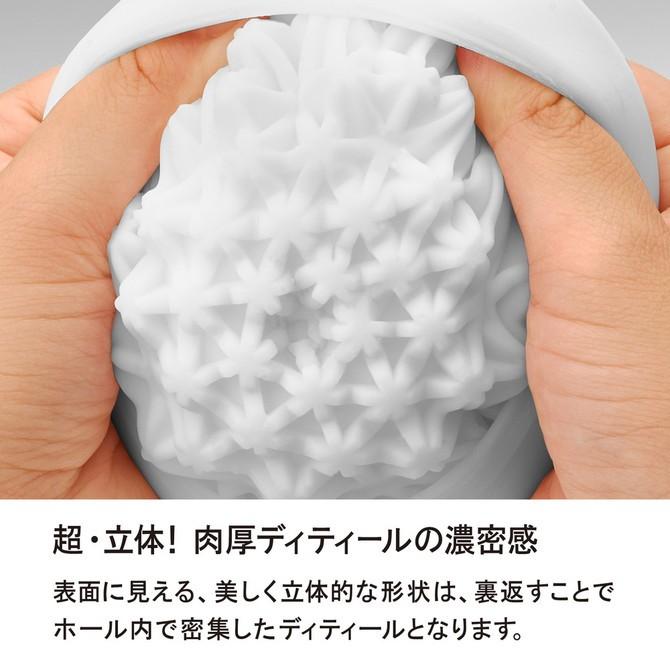 TENGA GEO 探索球 TENGA CORAL 珊瑚球 テンガ ジオ グレイシャー 水紋球 / 冰河球-細節圖4