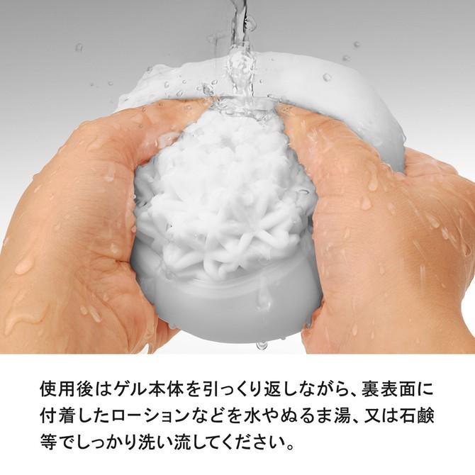 TENGA GEO 探索球 TENGA CORAL 珊瑚球 テンガ ジオ グレイシャー 水紋球 / 冰河球-細節圖6