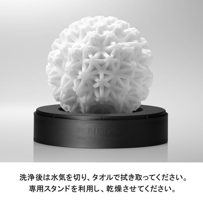 TENGA GEO 探索球 TENGA CORAL 珊瑚球 テンガ ジオ グレイシャー 水紋球 / 冰河球-細節圖7