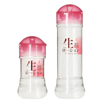 日本NPG 極薄塗膜 生感覺熱感潤滑液 300ml 150ml 生ローションHOT 水溶性潤滑液 プライム