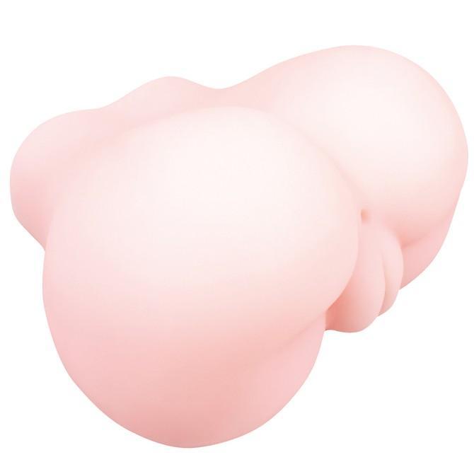 EXE 超真實！天使的雙穴雙通道柔軟版男用夾吸自慰器 2.2kg 美尻翹臀大屁股男用自慰套 りある -天使の極み--細節圖6