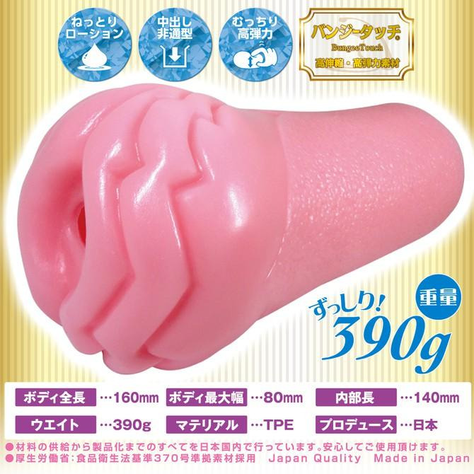 RIDE JAPAN 處女光環 強化音調 卡通動漫自慰器 RIDE ヴァージンループストロングピッチ-細節圖2