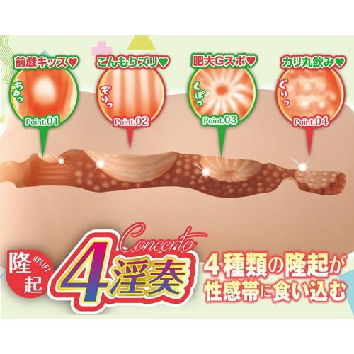 A-ONE 性欲狂想曲4淫奏夾吸器 朝比奈 性欲ラプソディ カホ23歳-細節圖3