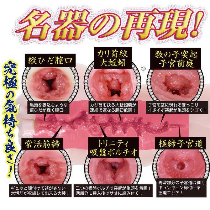 超夯 日本NPG 名器再現! 辣妹系女優 AIKA AV女優 AIKA淫熟名器物語 名器の再現! まるごとAIKA-細節圖4