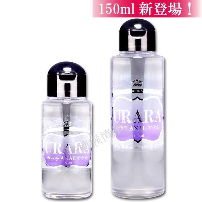 Prime URARA 水溶性潤滑液 70ml 150ml 400ml 溫感潤滑液 後庭潤滑液 Fragrance-細節圖6