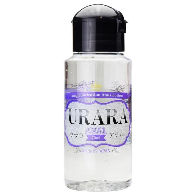 Prime URARA ANAL 肛交後庭專用潤滑液 70ml 150ml 水溶性潤滑液 後庭潤滑液 肛交潤滑液-細節圖5