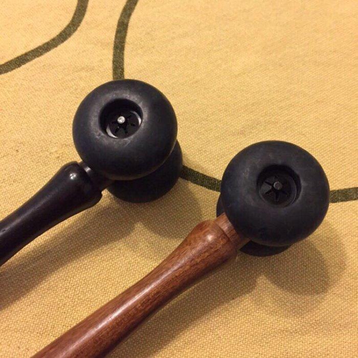 天然花蓮墨玉 紓壓按摩棒 天然磁性 滾珠 滾輪 臉部 穴道 紓壓按摩 台灣墨玉 墨玉滾珠 墨玉滾輪 墨玉按摩棒-細節圖2