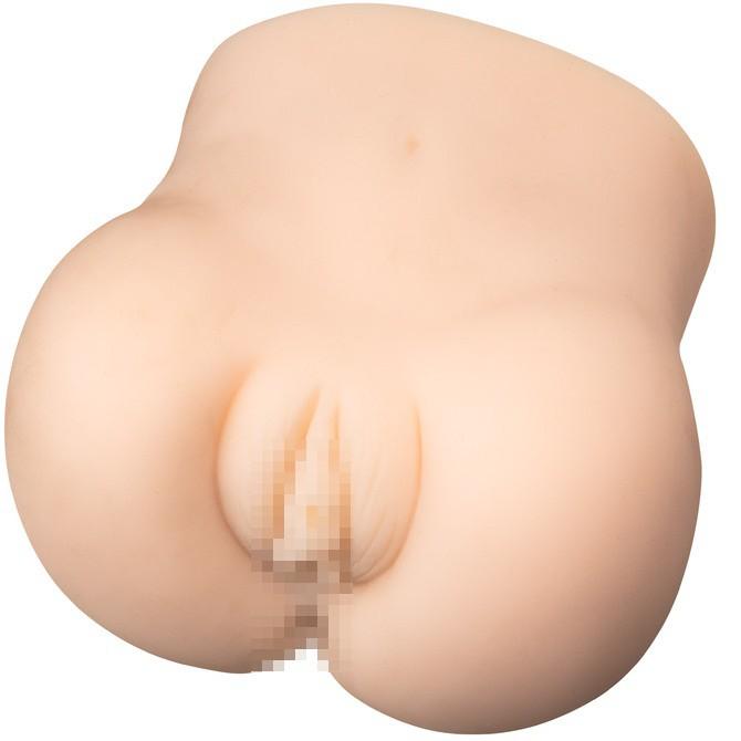 NPG 極上生腰 mini 2代目 麻里梨夏 AV女優 雙穴自慰套 2.5KG 日本原裝進口 逼真大型自慰器-細節圖4