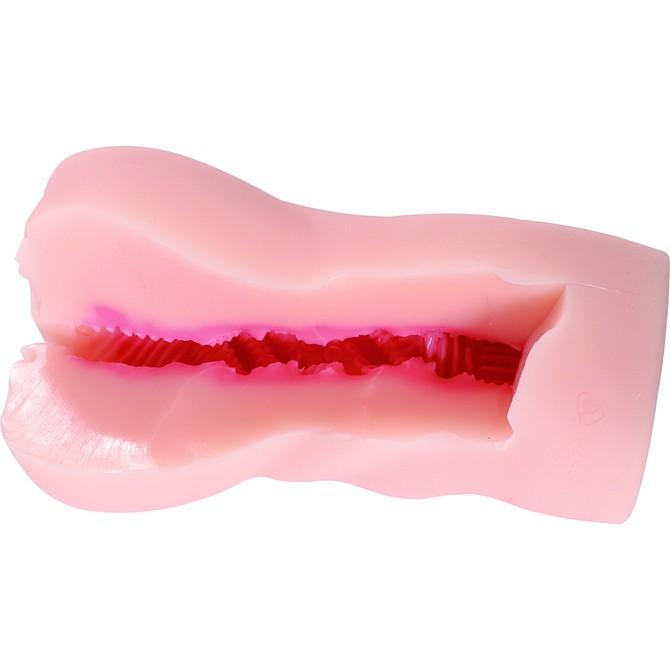 KMP 天使爛漫 AV女優 優梨真衣菜 日本原裝進口 優梨まいな 美穴名器 女優名器 天使的秘穴 天使秘穴 600g-細節圖8